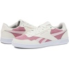 image:imageReebok Court Advance Womens Sneakers  Casual Fashion White Sneakers for WomenFootwear WhiteChalkFrosted Berry