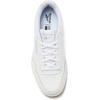 image:imageReebok Court Advance Womens Sneakers  Casual Fashion White Sneakers for WomenFootwear WhiteCold Grey 2Reebok Gum