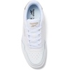 image:imageReebok Court Advance Womens Sneakers  Casual Fashion White Sneakers for WomenFootwear WhiteFootwear WhitePale Gold