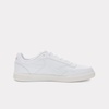 image:imageReebok Court Advance Womens Sneakers  Casual Fashion White Sneakers for WomenWhiteWhiteDusty Rose