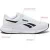 image:imageReebok Energen Run 4 Running Shoes for Men Lightweight Athletic Mens Sneakers Size 65 to 14Footwear WhiteCore Black