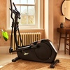 image:imageReebok FR20 Home Elliptical Cross Trainer Black Cardio Exercise 8 Resistance Levels 264 lb Capacity Plus 60 Day Free Kinomap Membership