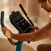 image:imageReebok FR30 Exercise Bike Green Indoor Upright Stationary Cycling Cardio Exercise bluetooth 32 electronic resistance levels 264 lbs Weight capacity Plus 60 Day Free Kinomap Membership