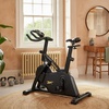 image:imageReebok FR30 Sprint Bike Bluetooth Compatible Stationary Bike 32 Resistance Levels Adjustable SaddleStraps Exercise Bike with TabletPhone Holder