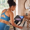 image:imageReebok FR30 Sprint Bike Bluetooth Compatible Stationary Bike 32 Resistance Levels Adjustable SaddleStraps Exercise Bike with TabletPhone Holder