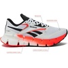 image:imageReebok Floatzig Running Shoes for MenFootweaer WhiteOrange FlareCore Black