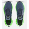 image:imageReebok Floatzig Running Shoes for MenShadow Twilight Blue Solar Lime