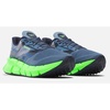 image:imageReebok Floatzig Running Shoes for MenShadow Twilight Blue Solar Lime