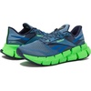 image:imageReebok Floatzig Running Shoes for MenShadowTwilight BlueSolar Lime