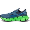 image:imageReebok Floatzig Running Shoes for MenShadowTwilight BlueSolar Lime
