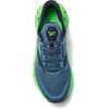 image:imageReebok Floatzig Running Shoes for MenShadowTwilight BlueSolar Lime