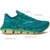 image:imageReebok Floatzig Running Shoes for MenTeam TealUnleashed GreenWhite