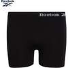 image:imageReebok Girls Boyshorts  2 Pack Seamless Cartwheel Bike Shorts 3  Combines BikeShort Coverage with Panty Comfort Breathable Stretch Fabric Holds Its Shape Wear After WearBlackBlack