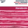 image:imageReebok Girls Boyshorts  2 Pack Seamless Cartwheel Bike Shorts 3  Combines BikeShort Coverage with Panty Comfort Breathable Stretch Fabric Holds Its Shape Wear After WearPink JacquardBlack