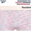 image:imageReebok Girls Boyshorts  2 Pack Seamless Cartwheel Bike Shorts 3  Combines BikeShort Coverage with Panty Comfort Breathable Stretch Fabric Holds Its Shape Wear After WearPink SpacedyeRose