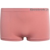image:imageReebok Girls Boyshorts  3 Pack Stretch Seamless 2 Inseam  Soft Easy Coverage for School Play and Lounging Smooth Fit Flexes Through Sports and SleepoversGreyRoseBlack
