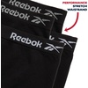 image:imageReebok Girls Boyshorts  4 Pack Seamless Cartwheel Bike Shorts 3  Combines BikeShort Coverage with Panty Comfort Machine Washable Fabric Retains Its Stretch Wear After WearAll BlackWhite Logo