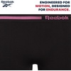 image:imageReebok Girls Boyshorts  4 Pack Seamless Cartwheel Bike Shorts 3  Combines BikeShort Coverage with Panty Comfort Machine Washable Fabric Retains Its Stretch Wear After WearBlackBlack