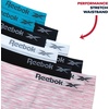 image:imageReebok Girls Boyshorts 10 Pack Performance Stretch Seamless Underwear  Smooth NoShow BoxerBrief Coverage Under Leggings Uniforms amp Dresses TagFree Stays Put with Breathable ComfortScuba BlueWhite SpacedyeBlackWhite