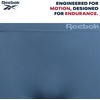 image:imageReebok Girls Boyshorts 4 Pack Performance Stretch Seamless Underwear  Soft Easy Coverage for School Play and Lounging Smooth Fit Flexes Through Sports and SleepoversSteel GreyFaded DenimWhiteWhite Spacedye