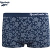 image:imageReebok Girls Boyshorts 4 Pack Performance Stretch Seamless Underwear  Soft Easy Coverage for School Play and Lounging Smooth Fit Flexes Through Sports and SleepoversPrintPinkGreyBlack