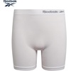 image:imageReebok Girls Boyshorts 4 Pack TagFree Seamless Long Leg Boxers 5 Inseam  Soft IrritationFree Comfort for Active Kids Supportive FullCoverage Fit Through Every ActivityWhiteFaded DenimWhite SpacedyeBright Pink