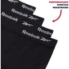 image:imageReebok Girls Boyshorts 4 Pack TagFree Seamless Long Leg Boxers 5 Inseam  Soft IrritationFree Comfort for Active Kids Supportive FullCoverage Fit Through Every ActivityAll Black