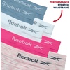 image:imageReebok Girls Boyshorts 8 Pack Soft Stretch Seamless Long Leg Underwear 5  Smooth Flexible Construction Gives Active Kids FullCoverage Comfort That Moves Through Every ActivityWhiteFaded DenimWhite SpacedyeBright Pink