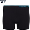 image:imageReebok Girls Boyshorts 8 Pack Soft Stretch Seamless Long Leg Underwear 5  Smooth Flexible Construction Gives Active Kids FullCoverage Comfort That Moves Through Every ActivityBlack
