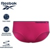 image:imageReebok Girls Hipster Panties 10 Pack Soft Stretch Seamless Underwear  Breathable MoistureWicking Fabric Keeps Her Fresh and Confident Everyday Smooth Comfort in Every MoveWhiteMajolica BlueWhite StripeCarmine Rose