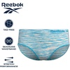 image:imageReebok Girls Hipster Panties 10 Pack Soft Stretch Seamless Underwear  Breathable MoistureWicking Fabric Keeps Her Fresh and Confident Everyday Smooth Comfort in Every MovePink JacquardScuba Blue SpacedyeWhite StripeBlack