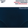 image:imageReebok Girls Hipster Panties 10 Pack Soft Stretch Seamless Underwear  Breathable MoistureWicking Fabric Keeps Her Fresh and Confident Everyday Smooth Comfort in Every MoveWhiteMajolica BlueWhite StripeCarmine Rose