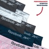 image:imageReebok Girls Hipster Panties 10 Pack Soft Stretch Seamless Underwear  Breathable MoistureWicking Fabric Keeps Her Fresh and Confident Everyday Smooth Comfort in Every MoveWhiteMajolica BlueSteel GreyPink Jacquard