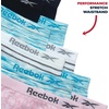image:imageReebok Girls Hipster Panties 10 Pack Soft Stretch Seamless Underwear  Breathable MoistureWicking Fabric Keeps Her Fresh and Confident Everyday Smooth Comfort in Every MovePink JacquardScuba Blue SpacedyeWhite StripeBlack