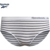 image:imageReebok Girls Hipster Panties 10 Pack Soft Stretch Seamless Underwear  Breathable MoistureWicking Fabric Keeps Her Fresh and Confident Everyday Smooth Comfort in Every MovePink JacquardScuba Blue SpacedyeWhite StripeBlack
