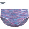 image:imageReebok Girls Hipster Panties 4 Pack Soft Stretch Seamless Underwear  Smooth Flexible Fabric with a TagFree Design for IrritationFree Comfort Secure Fit Without Pinching or DiggingSpace DyeLotus Rouge Red Sharkskin
