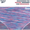 image:imageReebok Girls Hipster Panties 4 Pack Soft Stretch Seamless Underwear  Smooth Flexible Fabric with a TagFree Design for IrritationFree Comfort Secure Fit Without Pinching or DiggingSpace DyeLotus Rouge Red Sharkskin