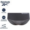 image:imageReebok Girls Hipster Panties 4 Pack Soft Stretch Seamless Underwear  Smooth Flexible Fabric with a TagFree Design for IrritationFree Comfort Secure Fit Without Pinching or DiggingWhiteMajolica BlueSteel GreyPink Jacquard