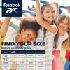 image:imageReebok Girls Hipster Panties 5 Pack Soft Stretch Seamless Underwear  Breathable MoistureWicking Fabric Keeps Her Fresh and Confident Everyday Smooth Comfort in Every MoveWhiteMajolica BlueSteel GreyPink Jacquard