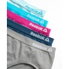 image:imageReebok Girls Hipster Panties 5 Pack Soft Stretch Seamless Underwear  Breathable MoistureWicking Fabric Keeps Her Fresh and Confident Everyday Smooth Comfort in Every MoveFuchsia PrintAqua JacquardScubaDeep BlueSharkskin