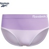 image:imageReebok Girls Hipster Panties 5 Pack Soft Stretch Seamless Underwear  Breathable MoistureWicking Fabric Keeps Her Fresh and Confident Everyday Smooth Comfort in Every MoveWhiteBlueGreyWhitePurple