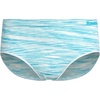image:imageReebok Girls Hipster Panties 5 Pack Soft Stretch Seamless Underwear  Breathable MoistureWicking Fabric Keeps Her Fresh and Confident Everyday Smooth Comfort in Every MoveFuchsia PrintAqua JacquardScubaDeep BlueSharkskin
