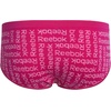 image:imageReebok Girls Hipster Panties 5 Pack Soft Stretch Seamless Underwear  Breathable MoistureWicking Fabric Keeps Her Fresh and Confident Everyday Smooth Comfort in Every MoveFuchsia PrintAqua JacquardScubaDeep BlueSharkskin