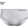 image:imageReebok Girls Hipster Panties 5 Pack Soft Stretch Seamless Underwear  Breathable MoistureWicking Fabric Keeps Her Fresh and Confident Everyday Smooth Comfort in Every MoveWhiteMajolica BlueWhite StripeCarmine Rose