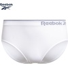 image:imageReebok Girls Hipster Panties 5 Pack Soft Stretch Seamless Underwear  Breathable MoistureWicking Fabric Keeps Her Fresh and Confident Everyday Smooth Comfort in Every MoveWhiteNavyGreyPrintPink