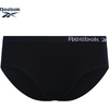 image:imageReebok Girls Hipster Panties 8 Pack Soft Stretch Seamless Underwear  Smooth Flexible Fabric with a TagFree Design for IrritationFree Comfort Secure Fit Without Pinching or DiggingPink JacquardScuba Blue SpacedyeWhite StripeBlack