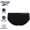 image:imageReebok Girls Hipster Panties 8 Pack Soft Stretch Seamless Underwear  Smooth Flexible Fabric with a TagFree Design for IrritationFree Comfort Secure Fit Without Pinching or DiggingBlackBlackSteel GreyCarmine Rose