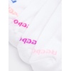 image:imageReebok Girls No Show Socks 12 Pack Performance Cushion Comfort Active Socks  Moisturewicking Fabric Seamless Toe Snug Ribbed Cuff Flexible Stretch Fit Machine WashableWhite Logo