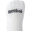 image:imageReebok Girls No Show Socks 12 Pack Performance Cushion Comfort Active Socks  Moisturewicking Fabric Seamless Toe Snug Ribbed Cuff Flexible Stretch Fit Machine WashableAll White