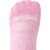 image:imageReebok Girls No Show Socks 12 Pack Performance Cushion Comfort Active Socks  Moisturewicking Fabric Seamless Toe Snug Ribbed Cuff Flexible Stretch Fit Machine WashablePinkWhiteGrey